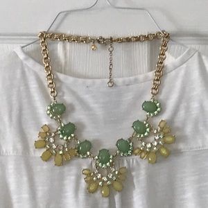 J. Crew Statement Necklace